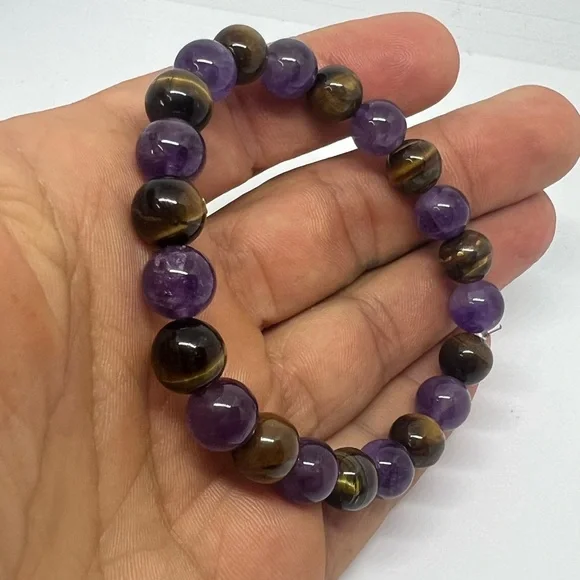 Beaded Bracelet- 0114 - Picture 2 of 2